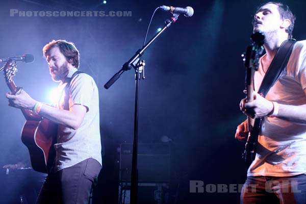 MIDLAKE - 2013-10-28 - PARIS - La Fleche d'Or - Eric Pulido